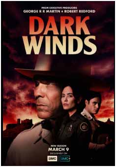 Dark Winds - Seasons 1-3 (image for) Dark Winds - Seasons 1-3